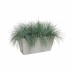 Bloempot Elho 69 x 34 x 33 cm Zwart Plastic