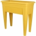 Maceta Riviera Amarillo Rectangular 60 cm