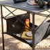 Opklapbare campingtafel met mand en hoes Folble InnovaGoods