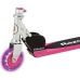 Legetøjsscooter Razor S Spark Sport Sort Rød Pink