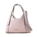 Bolso Mujer Michael Kors Arlo Rosa 20 x 15 x 10 cm