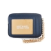 Naisten Pikkulaukku Michael Kors 35R3GTVD6L-NAVY 11,5 x 9 x 2 cm