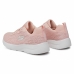 Gymnastiksko, Dam Skechers Dynamight Floral Rosa