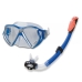 Ochelari de Scufundare cu Tub Intex Aqua Pro Swim