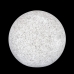 Svjetlosni ukras Sphere Kamen 25 W 40 x 40 x 40 cm