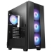 Unitate Semi-tower ATX Chieftec GS-02B-OP Negru Multicolor