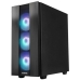 Unitate Semi-tower ATX Chieftec GS-02B-OP Negru Multicolor