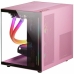 Caixa Semitorre ATX Mars Gaming MC-VIEW Cor de Rosa