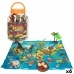 Playset Colorbaby 19 Peças 6 Unidades 17 x 9 x 6 cm Dinossauros