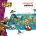 Playset Colorbaby 19 Deler 6 enheter 17 x 9 x 6 cm Dinosaurer