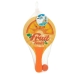 Strandspader med ball Aktive Summer Fruits Tre 18,5 x 31,5 cm (24 enheter)