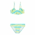 Bas de Bikini Pour Filles Go & Win Dawn Aigue marine