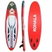 Stand-up paddleboard Kohala Arrow School Rood 15 PSI 310 x 84 x 12 cm (310 x 84 x 12 cm)