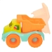 Tipper Truck Colorbaby 18 cm Beach Plastic (24 Units)