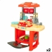 Cuisinière jouet Colorbaby 23 Pièces 37 x 47 x 23 cm