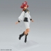 Figura Coleccionable Bandai SULETTA MERCURY Plástico Moderno