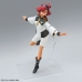 Figura Coleccionable Bandai SULETTA MERCURY Plástico Moderno