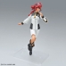 Figura Coleccionable Bandai SULETTA MERCURY Plástico Moderno