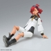 Samlingsfigurer Bandai SULETTA MERCURY Plast Modern