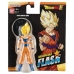 Zberateľská postavička Bandai SUPER SAIYAN GOKU Plastické