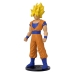 Figura za zbirku Bandai SUPER SAIYAN GOKU Plastika