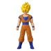 Figura za zbirku Bandai SUPER SAIYAN GOKU Plastika