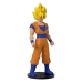 Figura za zbirku Bandai SUPER SAIYAN GOKU Plastika