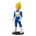 Gyűjthető figura Bandai SUPER SAIYAN VEGETA Kék Műanyag