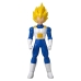 Συλλεκτική φιγούρα Bandai SUPER SAIYAN VEGETA Μπλε Πλαστική ύλη