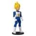 Gyűjthető figura Bandai SUPER SAIYAN VEGETA Kék Műanyag