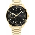 Orologio Uomo Tommy Hilfiger 1674790 Nero