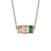 Ketting Dames Emporio Armani EG3577221