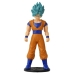 Figure à Collectionner Bandai SUPER SAIYAN BLUE GOKU Plastique