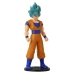 Figura colecionável Bandai SUPER SAIYAN BLUE GOKU Plástico