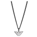 Collier Homme Emporio Armani EAGLE LOGO