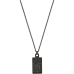 Men's Necklace Emporio Armani EAGLE LOGO - 52CM