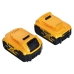 Chave de impacto Dewalt DCF900P2T-QW 18 V 1898 Nm 1355 Nm