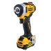 Rázový klíč, rázový utahovák Dewalt DCF901P2-QW 12 V 340 nm