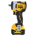 Iskunväännin Dewalt DCF901P2-QW 12 V 340 nm