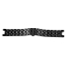 Horloge-armband Bobroff BFS016 Zwart