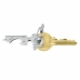 Multi-purpose key ring True Keytool tu247k 8 Funkcijos