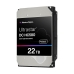 Hårddisk Western Digital Ultrastar DC HC580 WUH722422ALE6L4 3,5