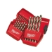 Set de rulouri Milwaukee 4932352374 19 Piese