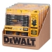 Kelasetti Dewalt DT70717-QZ Metalli 1 Kappaletta 40 Kappaletta