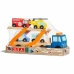 Fahrzeuge-Set Moltó 21290 Holz