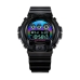 Vīriešu Pulkstenis Casio G-Shock VIRTUAL RAINBOW