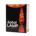 Láva Lámpa iTotal Piros Narancszín Kristály Műanyag 40 cm