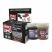 Adesivo epossidico bicomponente Fusion Epoxy Black Label Unon98 Universale Nero 100 g