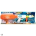 Pistola ad Acqua Wave Thrower Blaster 50 x 14 x 7 cm (6 Unità)