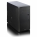 Case computer desktop ATX Fractal DESIGN Core 1100 Nero